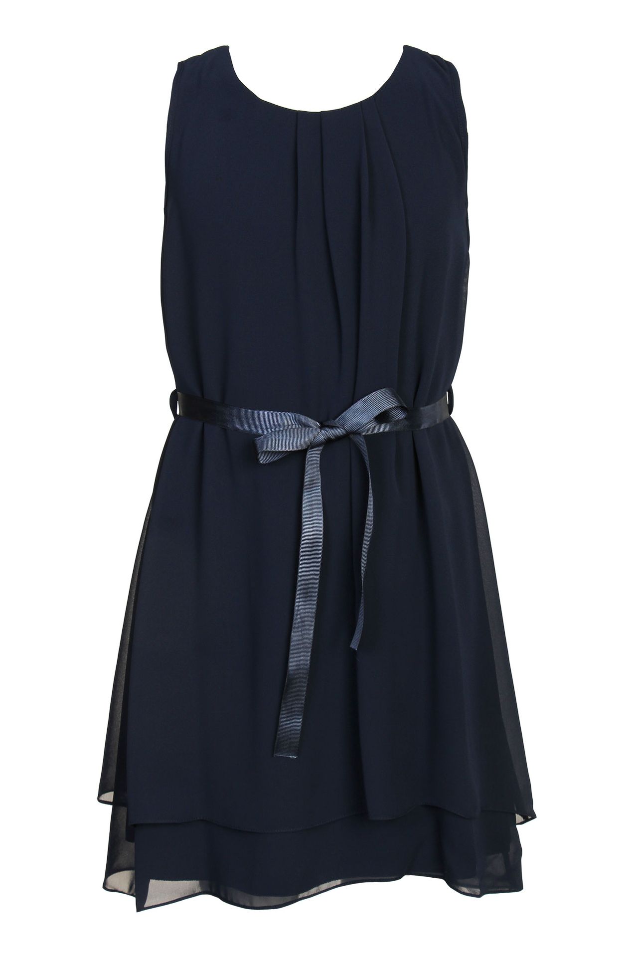 Girls-"PIER NINE"Chiffon-Kleid