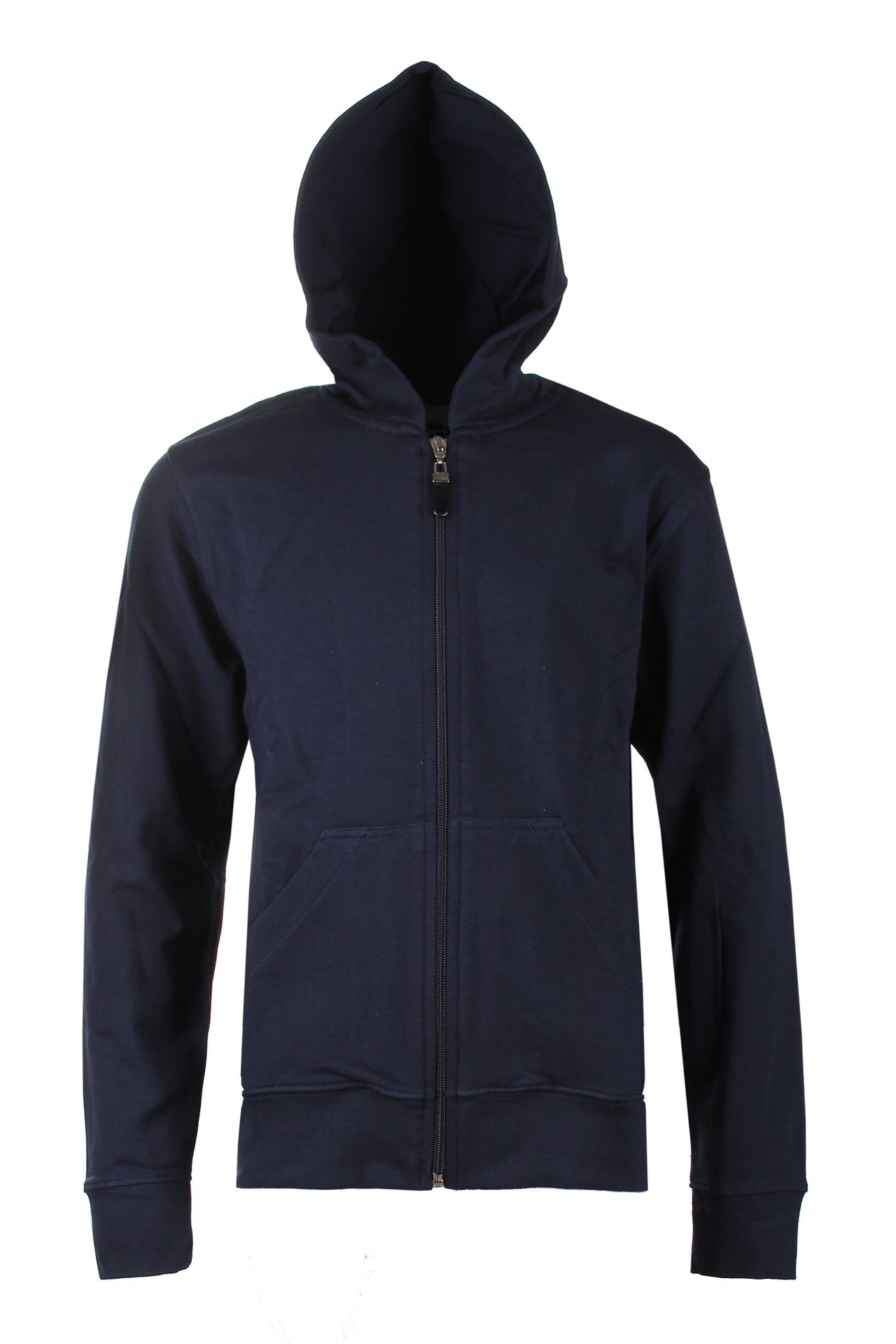 Girls-Kapuzen-Sweatjacke