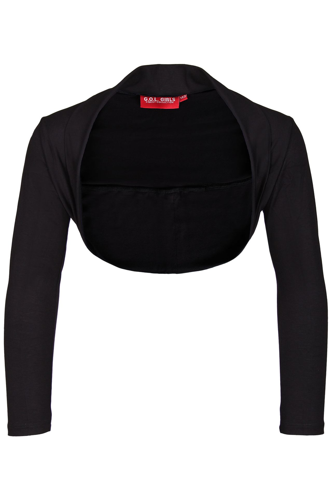 Girls-Bolero Regular-Fit