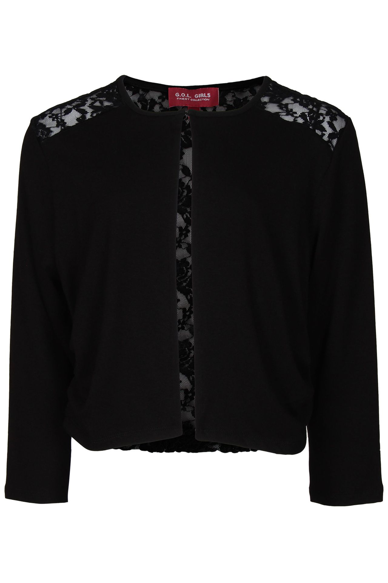 Girls-Bolero Regular-Fit