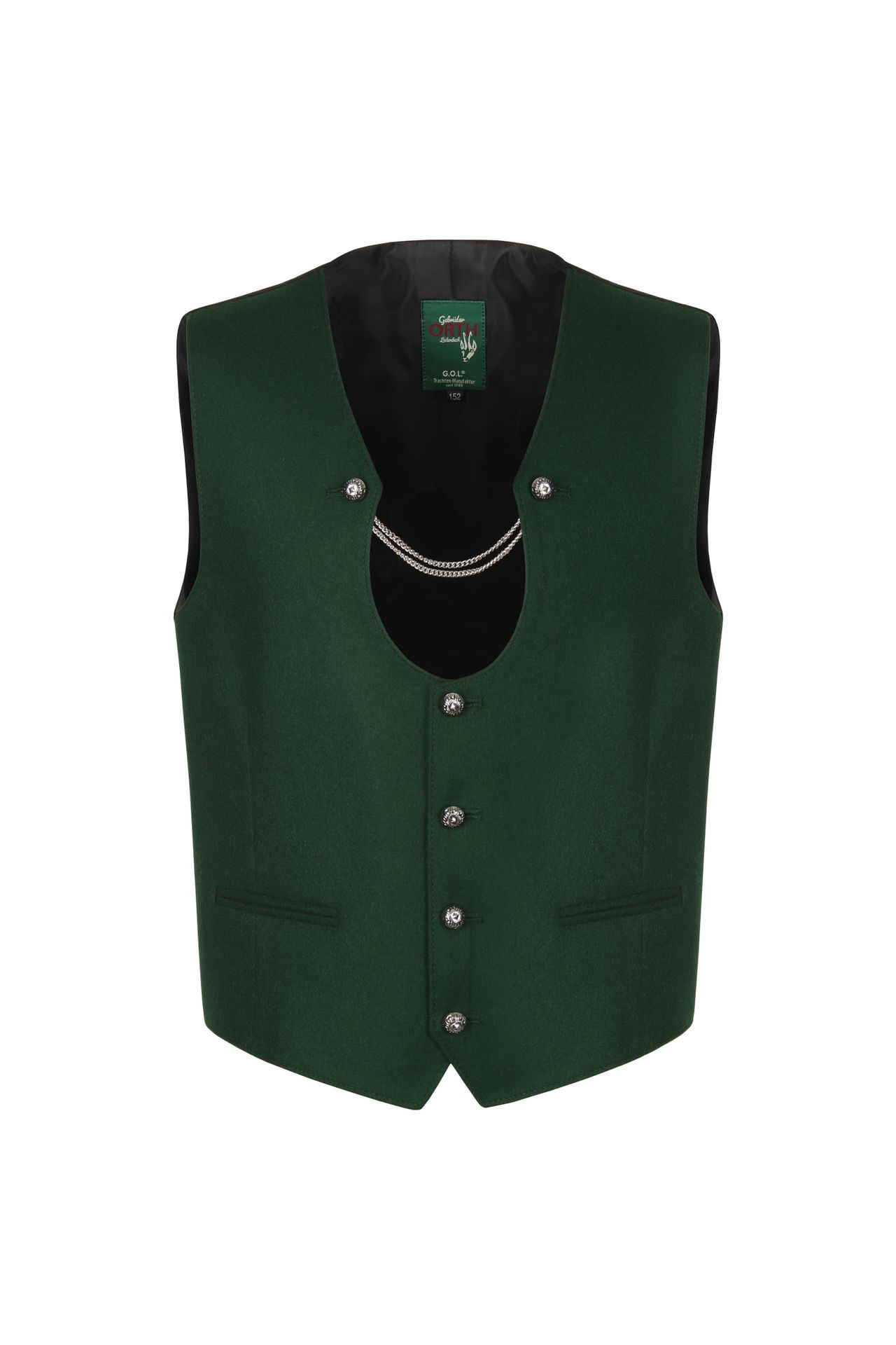 Trachtenweste,Bay.Ketterlweste