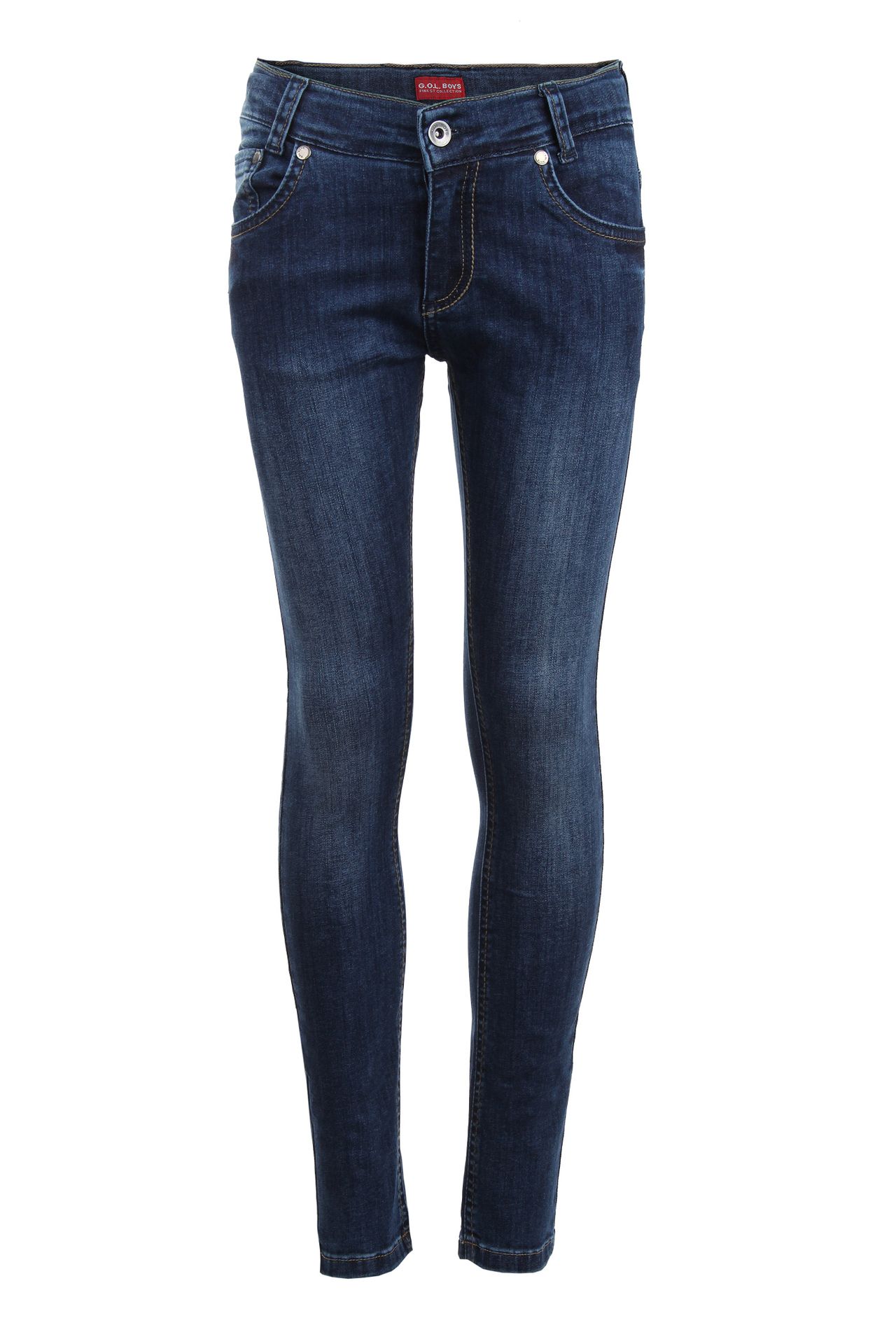 Boys-Blue-Denim-Jeans, Reg.fit