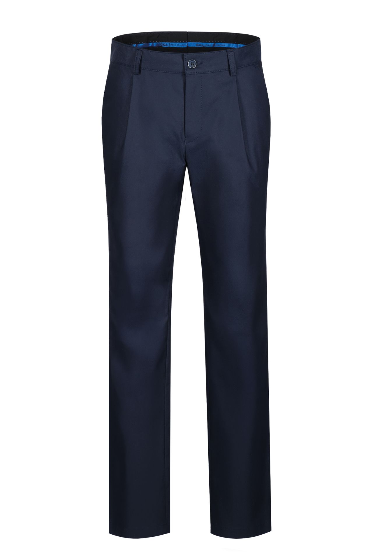 Boys-Bundfaltenhose Regular-Fi