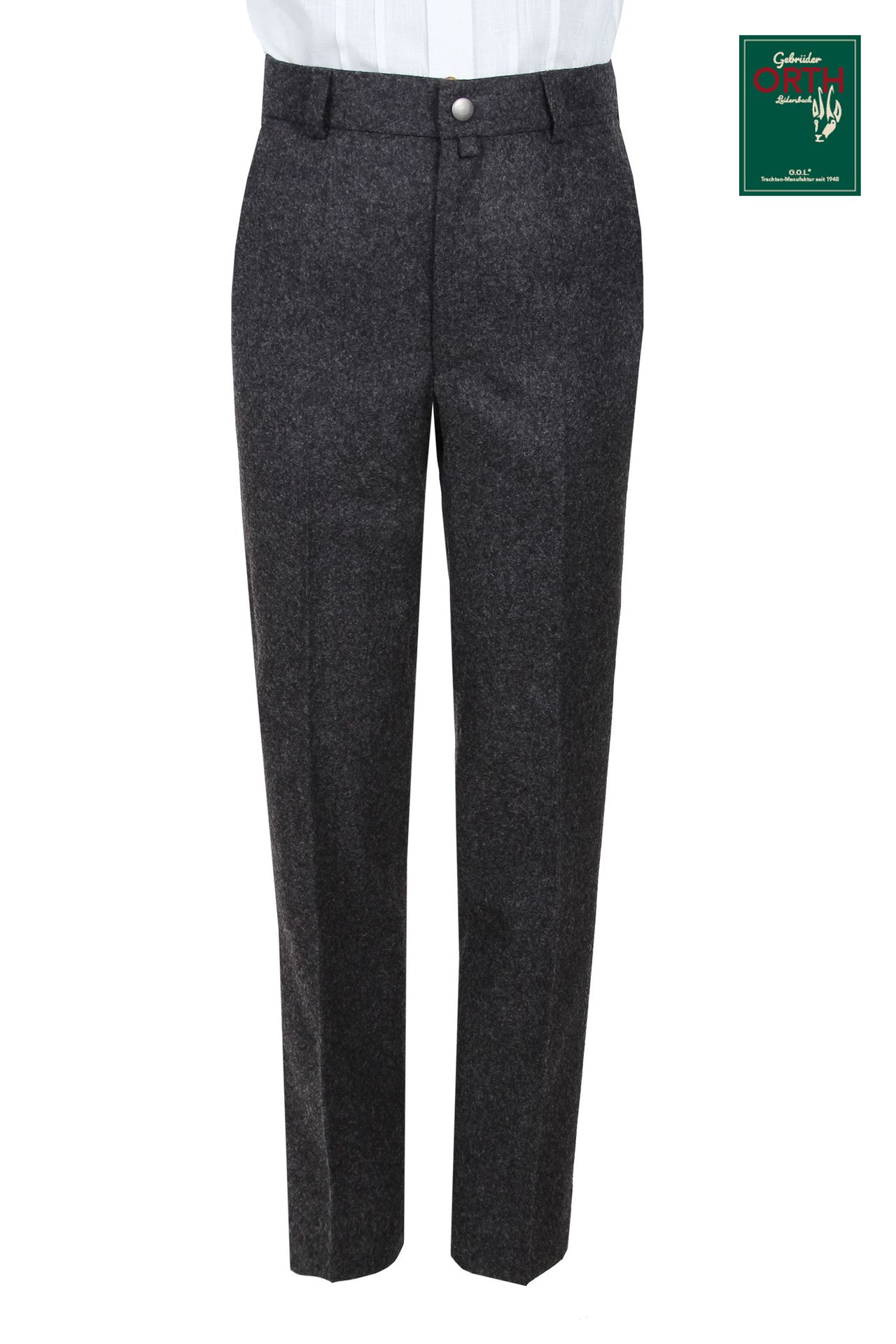 Flanell-Trachtenhose