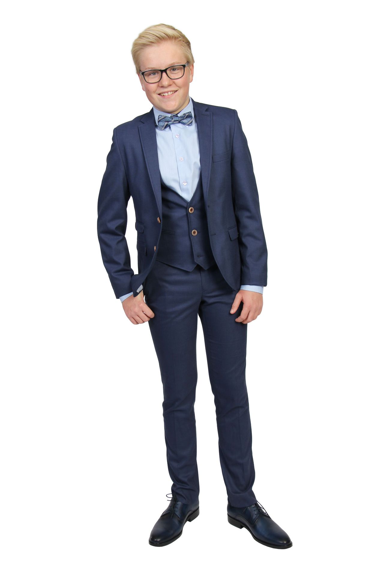Boys-Blazer SuperSlim-Fit