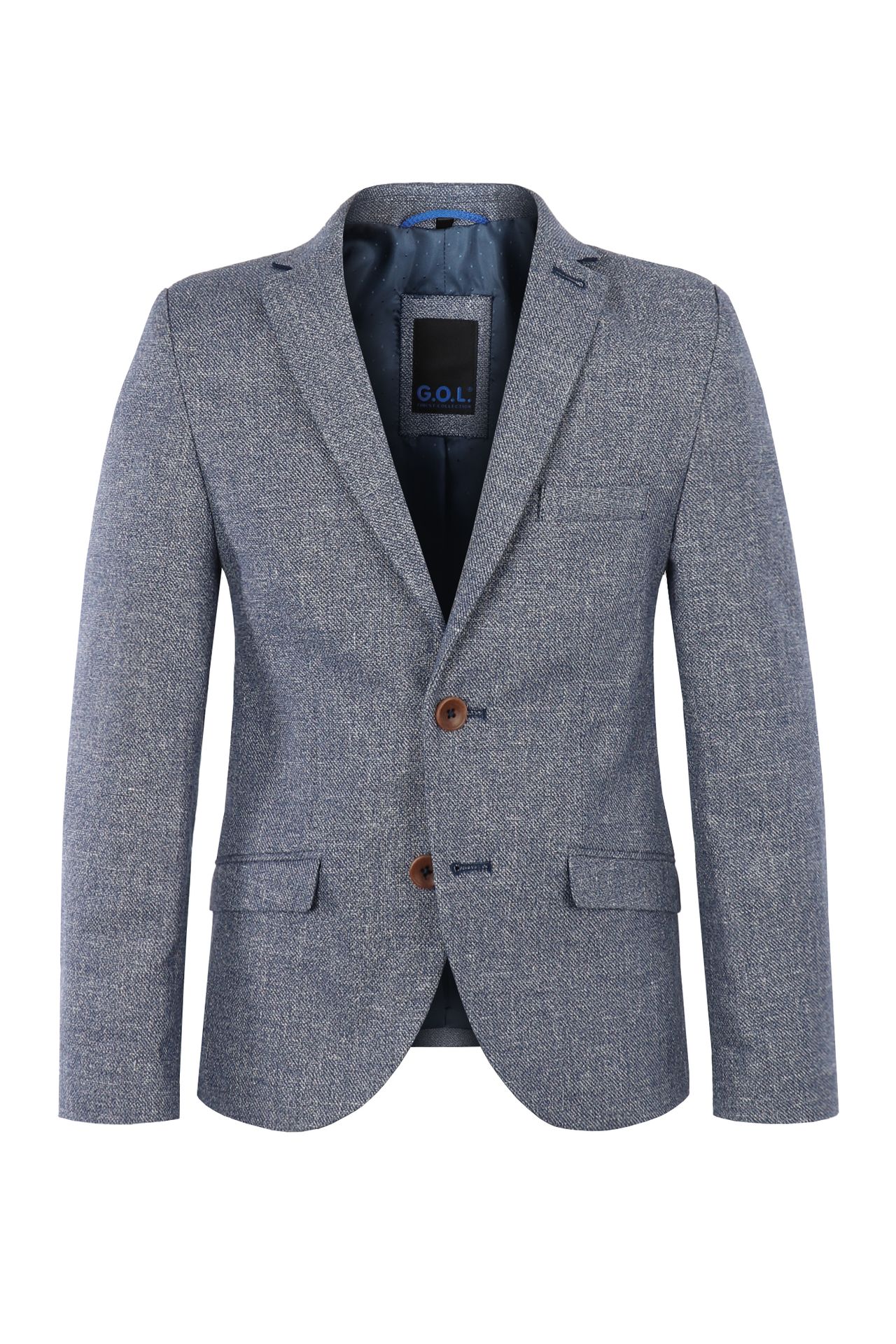Boys-Blazer Slim-Fit