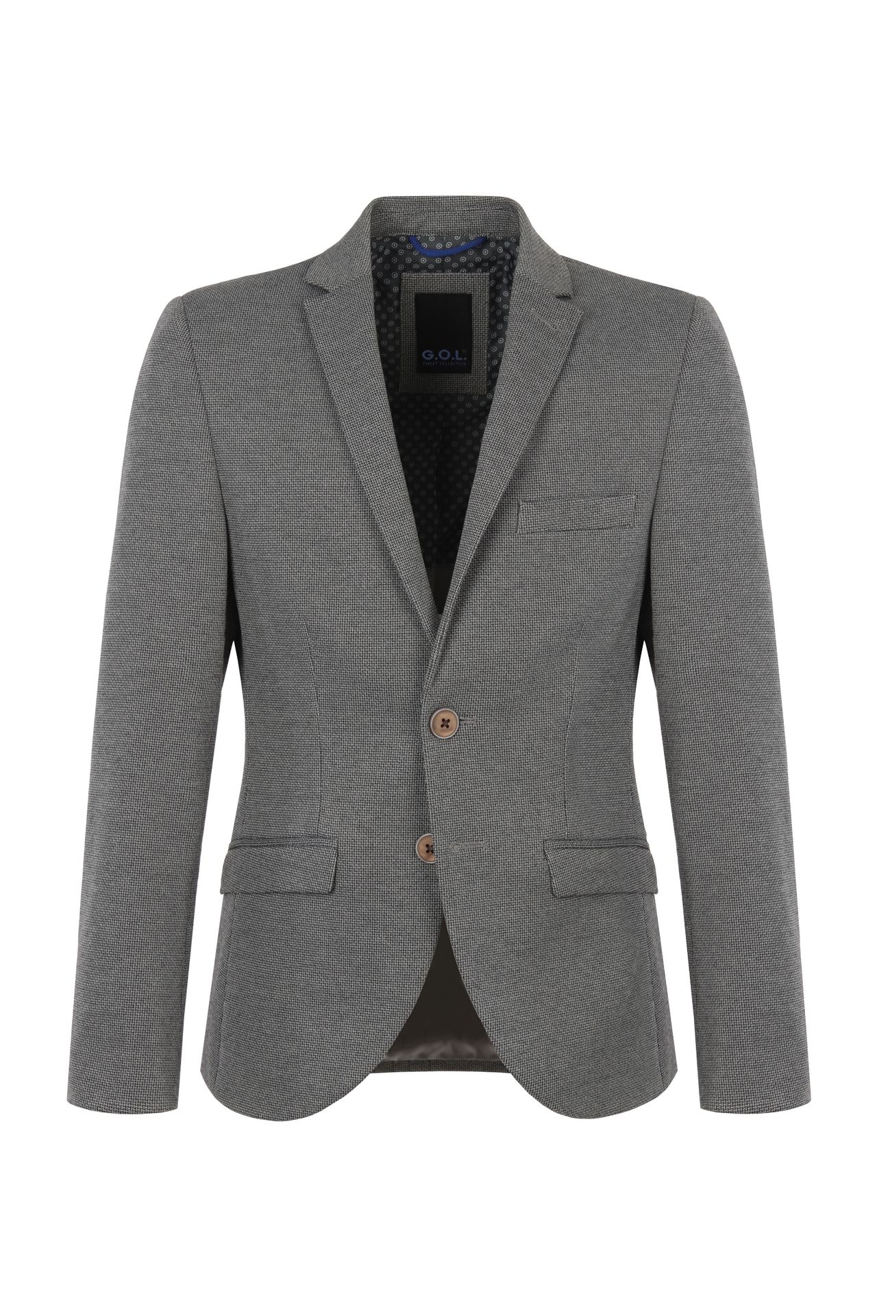 Boys-Blazer Slim-Fit