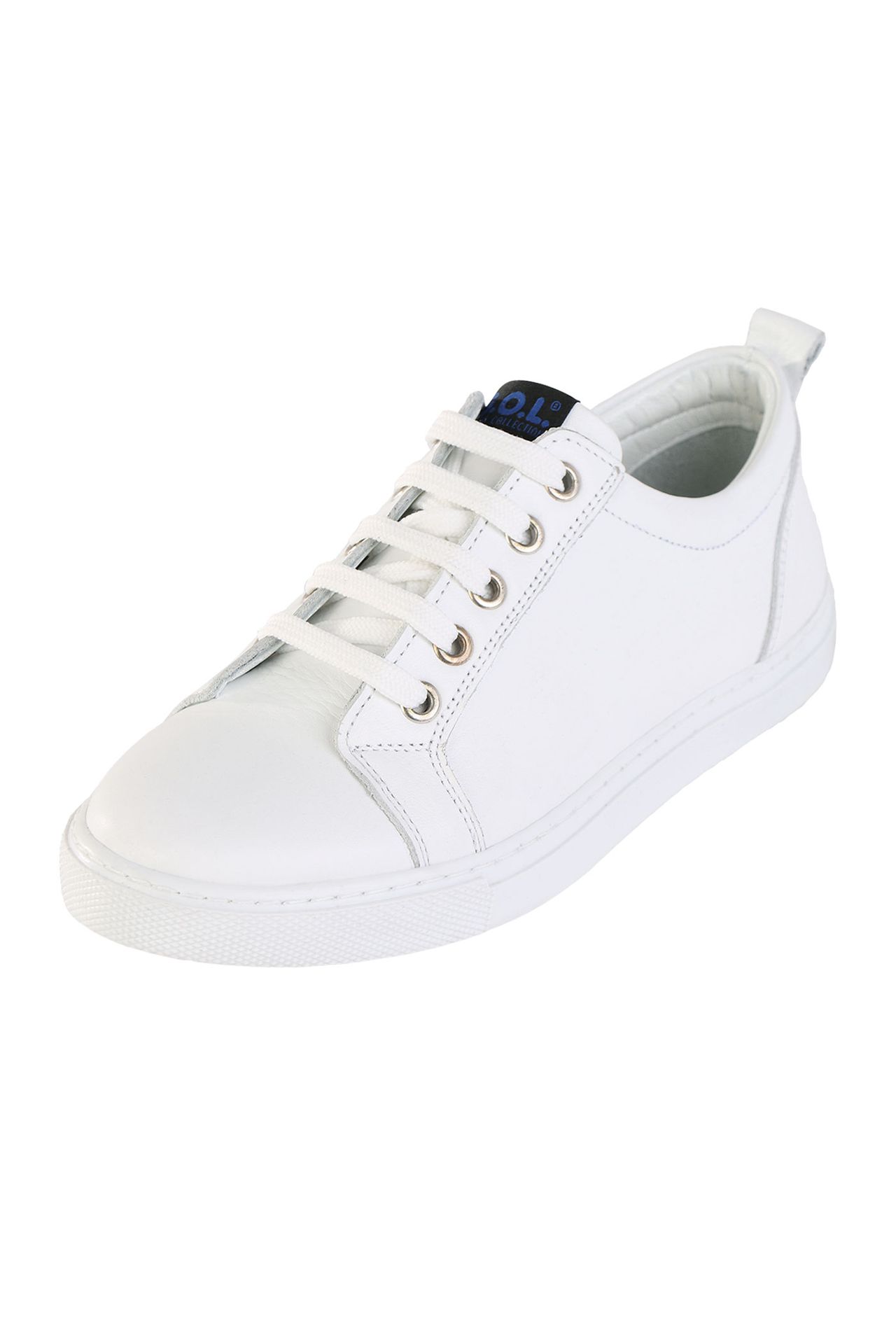 Schuhe EDELSNEAKER, Flat