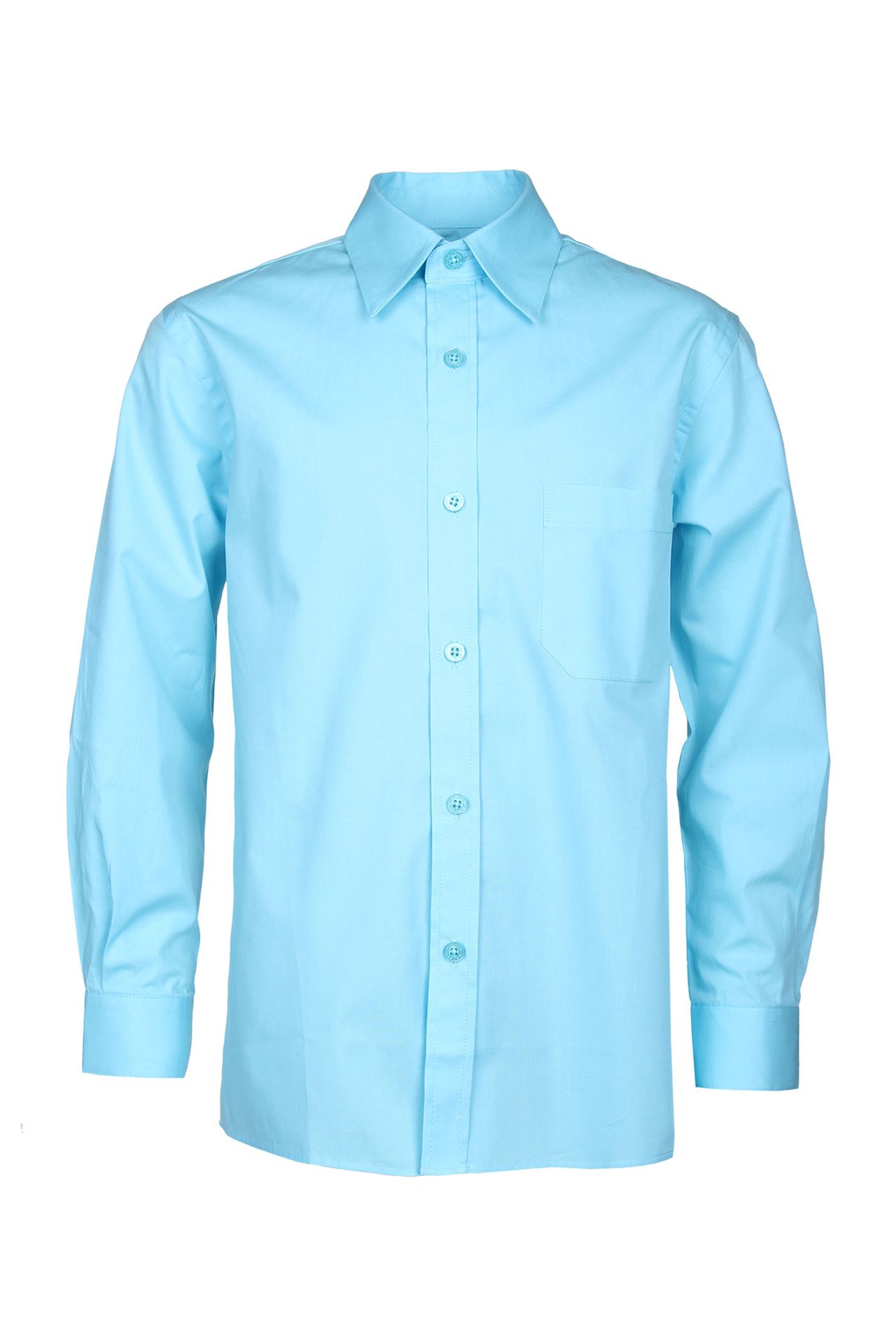 Boys-Classic-Hemd 1/1-Arm Reg