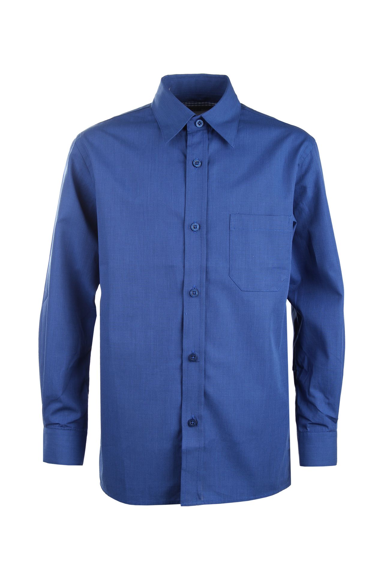 Boys-Classic-Hemd 1/1-Arm Reg