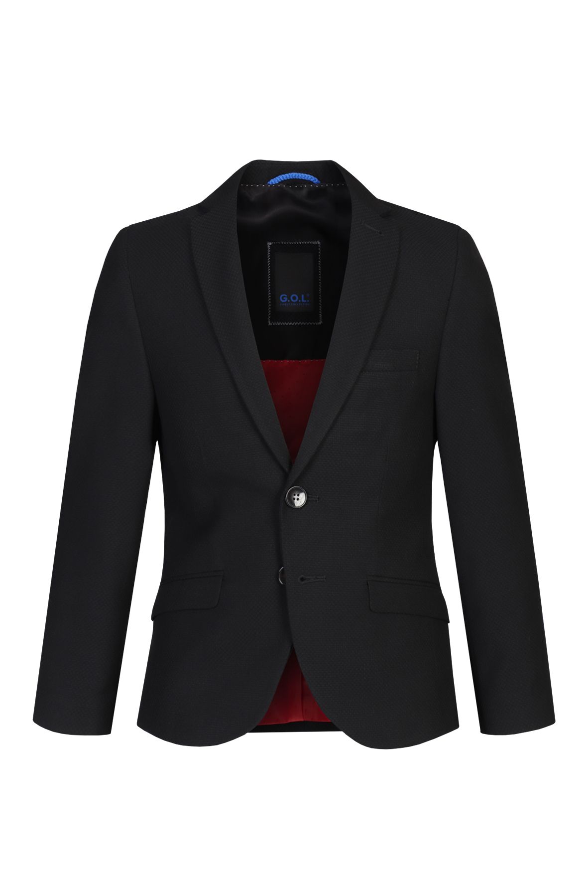 Boys-Blazer Super-Slim-Fit