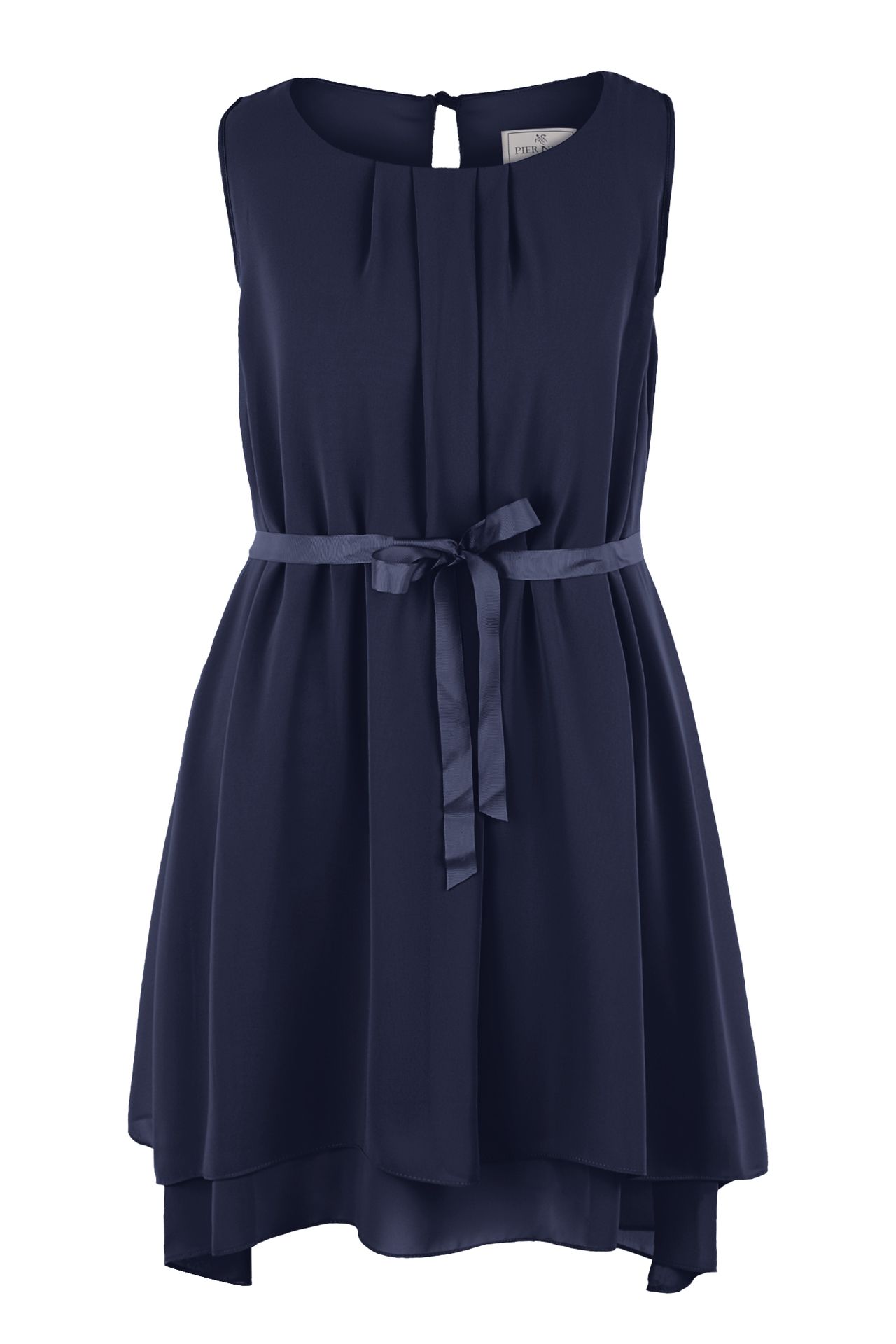 Girls-"PIER NINE"Chiffon-Kleid