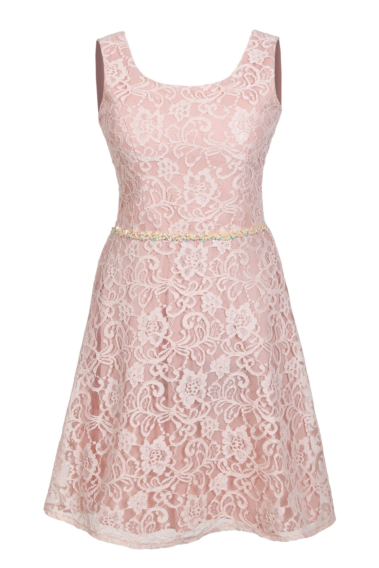 Girls-Kleid