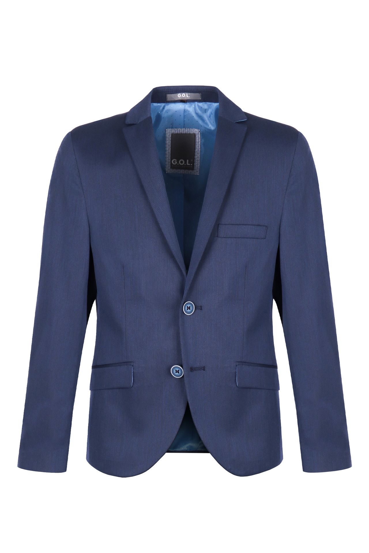 Blazer Extra-Weit