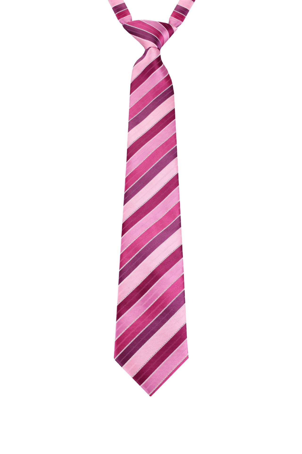 Krawatte fertig gebunden