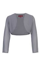 Girls-Chiffon-Bolero