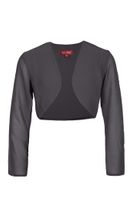 Girls-Chiffon-Bolero