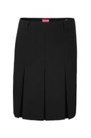 klassischer Faltenrock