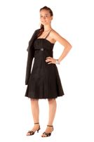 Girls-Ballkleid Regular-Fit