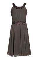 Girls-Chiffon-Kleid