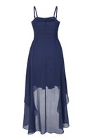 Girls-Chiffon-Kleid
