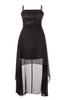 Girls-Chiffon-Kleid