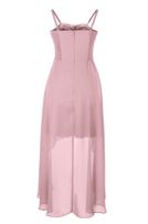 Girls-Chiffon-Kleid