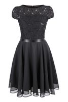 Girls-Chiffon-Kleid
