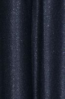 Girls-Glitzerkleid, lang