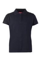 1/2-Arm-Girls-Pique-Polo