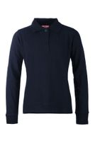 1/1-Arm-Girls-Pique-Polo