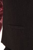 klassische Weste Regular-Fit