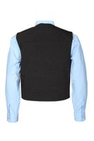 klassische Weste Regular-Fit