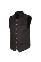 Flanell-Trachtenweste