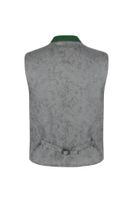 Jacquard-Trachtenweste