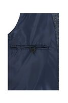 Jacquard-Trachtenweste