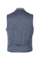 Jacquard-Trachtenweste