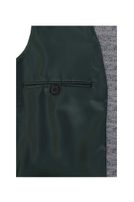 Jacquard-Trachtenweste