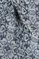 Jacquard-Ketterlweste