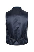 Streifen-Trachtenweste