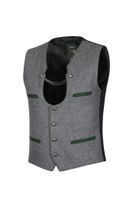 Flanell-Ketterlweste