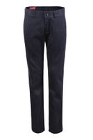 Herren-Chino-Hose Regular-Fit