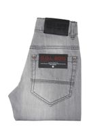 Denim-Röhren-Jeans, Reg.fit