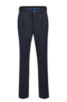 Boys-Bundfalten-Hose Regular-F