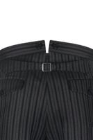 Stresemann-Hose, Spitzbund