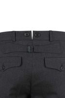 Trachtenhose, Spitzbund