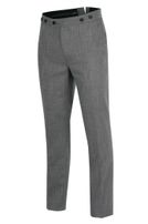 Trachtenhose, Spitzbund