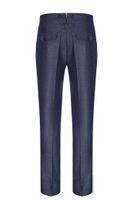 Trachtenhose, Spitzbund