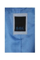 Boys-Karo-Blazer Slim-Fit