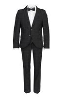 Boys-Karo-Blazer SuperSlim-Fit